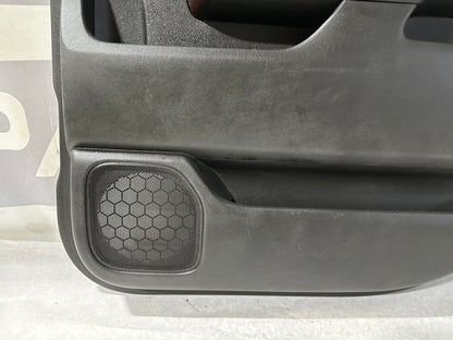 2018 GMC Sierra 1500 SLT Rear RH Passenger Door Panel OEM