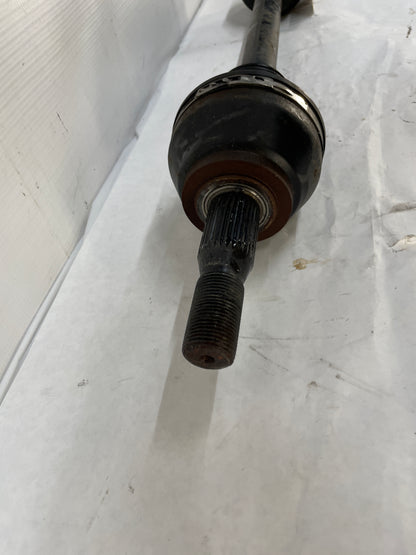 2008 Chevy C6 Corvette LH Driver Rear CV Axle Half Shaft OEM