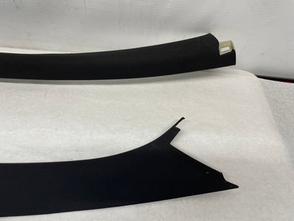 2005 Pontiac GTO RH & LH Interior Windshield A Pillar Trim Cover OEM - Day's Parts Yard