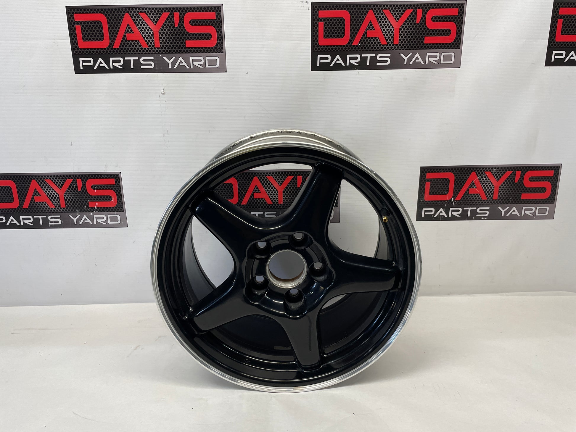 2002 Chevy Camaro Z28 SLP Factory OEM 17X9.5 Wheel - Day's Parts Yard