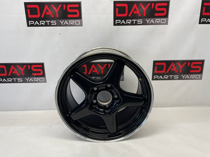 2002 Chevy Camaro Z28 SLP Factory OEM 17X9.5 Wheel - Day's Parts Yard