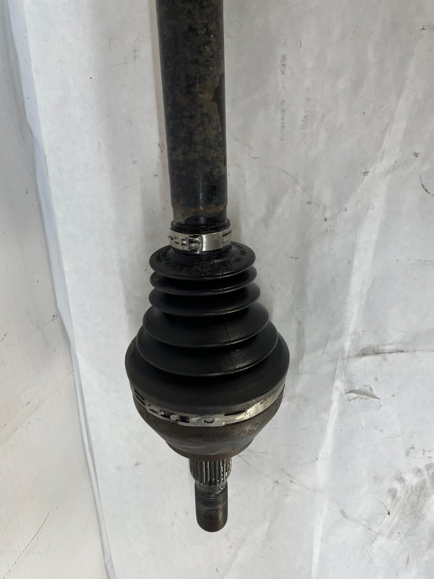 2008 Chevy C6 Corvette LH Driver Rear CV Axle Half Shaft OEM