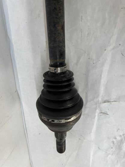 2008 Chevy C6 Corvette LH Driver Rear CV Axle Half Shaft OEM