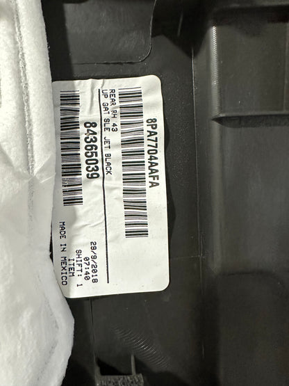 2018 GMC Sierra 1500 SLT Rear RH Passenger Door Panel OEM