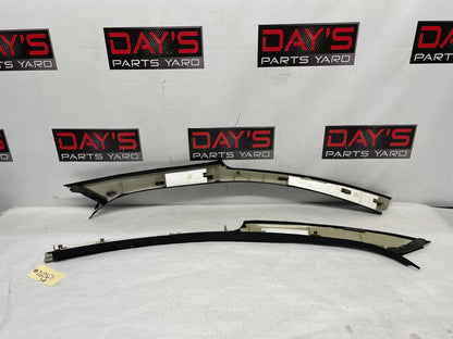 2005 Pontiac GTO RH & LH Interior Windshield A Pillar Trim Cover OEM - Day's Parts Yard