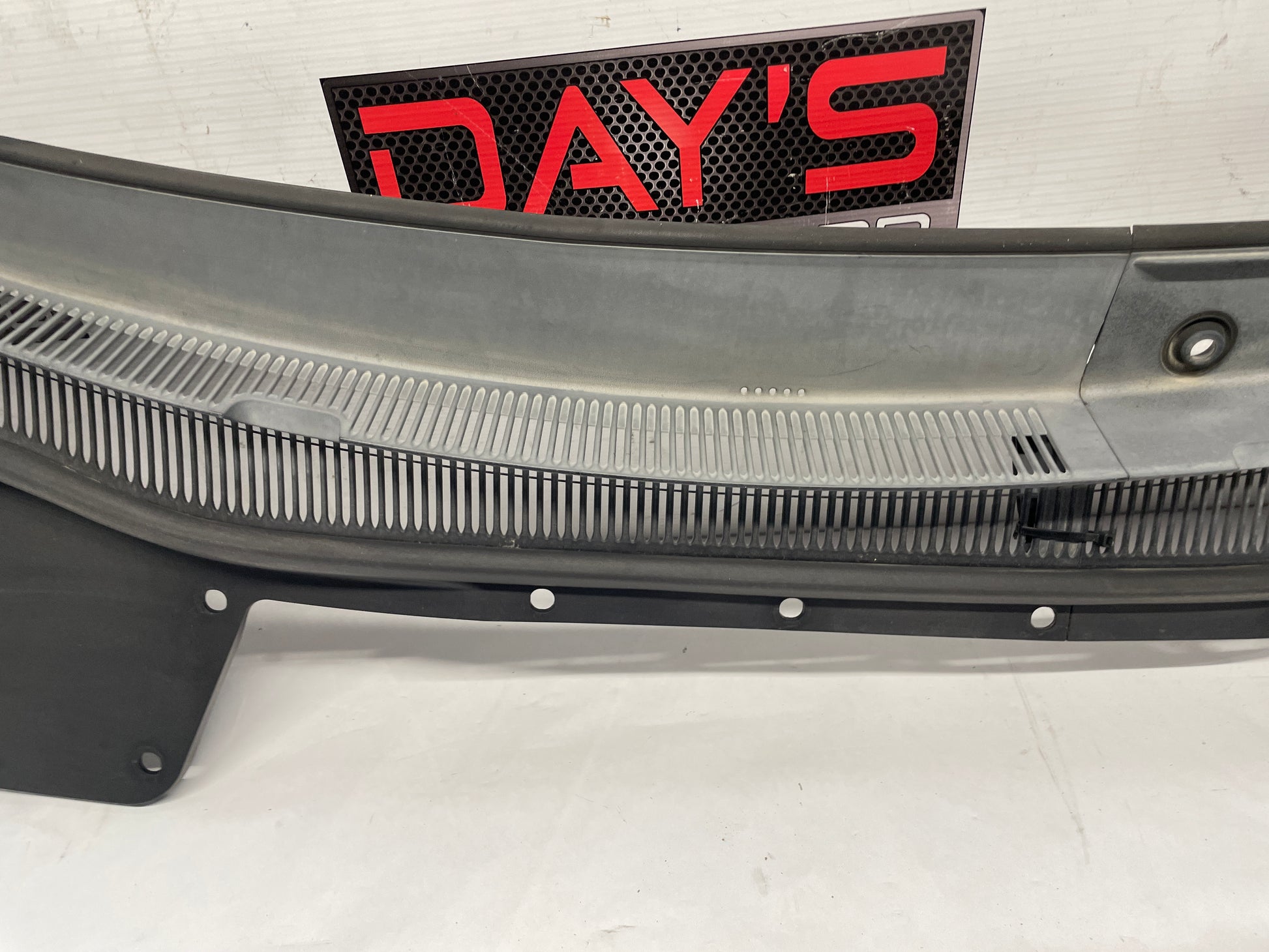 2016 Chevy SS Sedan Windshield Wiper Cowl OEM - Day's Parts Yard