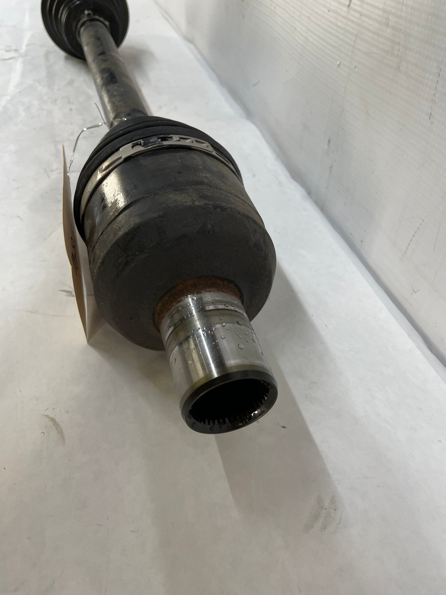 2008 Chevy C6 Corvette LH Driver Rear CV Axle Half Shaft OEM