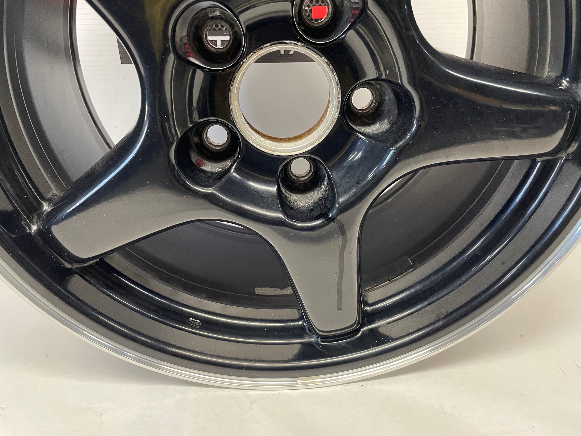 2002 Chevy Camaro Z28 SLP Factory OEM 17X9.5 Wheel - Day's Parts Yard