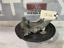 2014 Chevy SS Sedan Front LH Driver Spindle Knuckle Hub Assembly OEM - Day's Parts Yard
