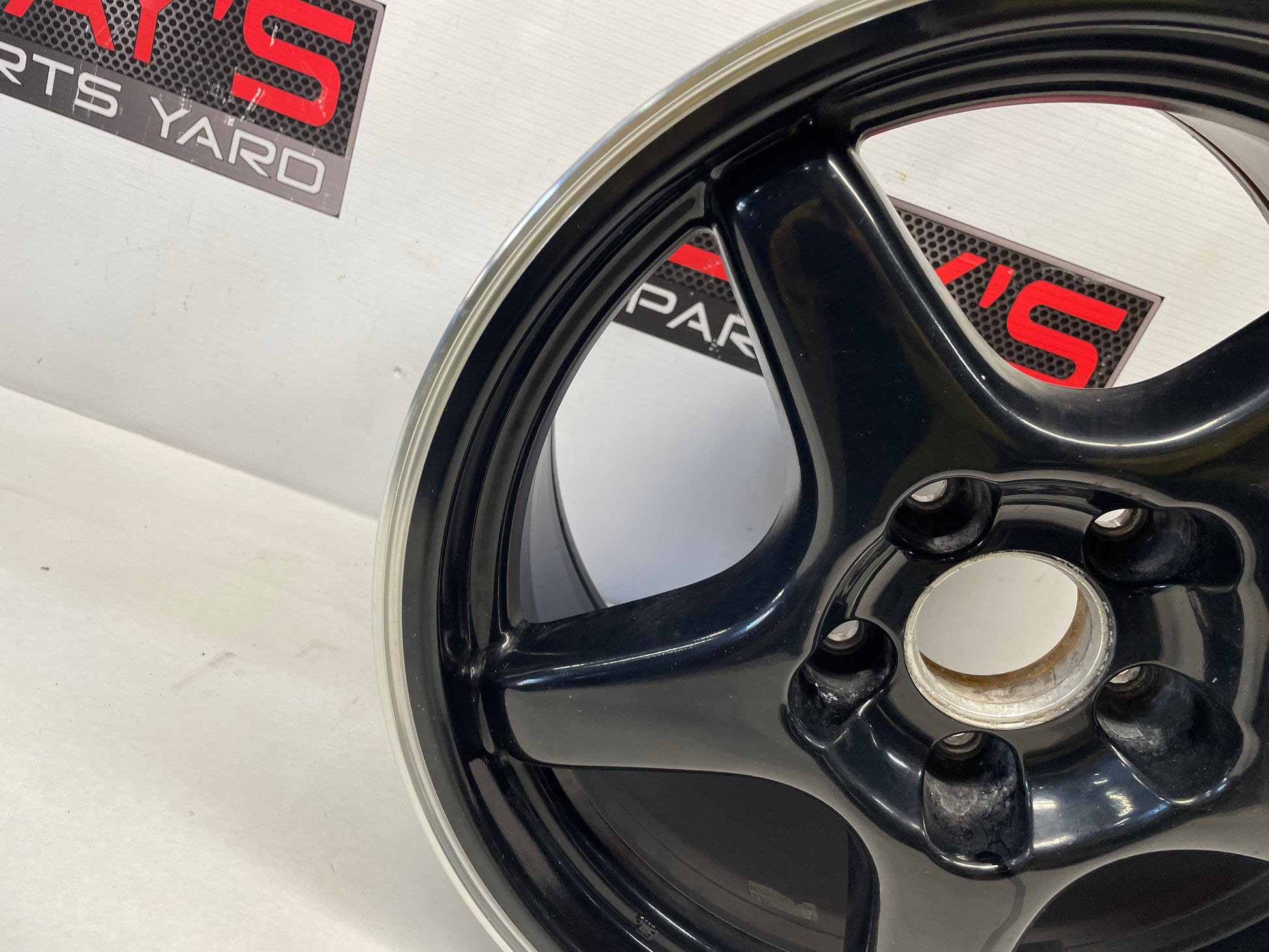 2002 Chevy Camaro Z28 SLP Factory OEM 17X9.5 Wheel - Day's Parts Yard