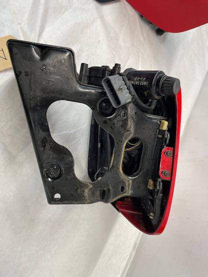 1999 Chevy C5 Corvette RH Passenger Pop Up Headlight Head Lamp Assembly OEM - Day's Parts Yard