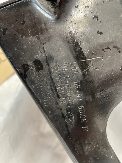 1999 Chevy C5 Corvette RH Passenger Pop Up Headlight Head Lamp Assembly OEM - Day's Parts Yard