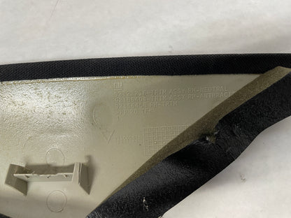 2005 Pontiac GTO RH & LH Interior Windshield A Pillar Trim Cover OEM - Day's Parts Yard