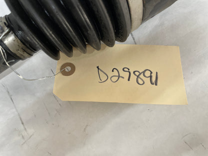 2008 Chevy C6 Corvette LH Driver Rear CV Axle Half Shaft OEM