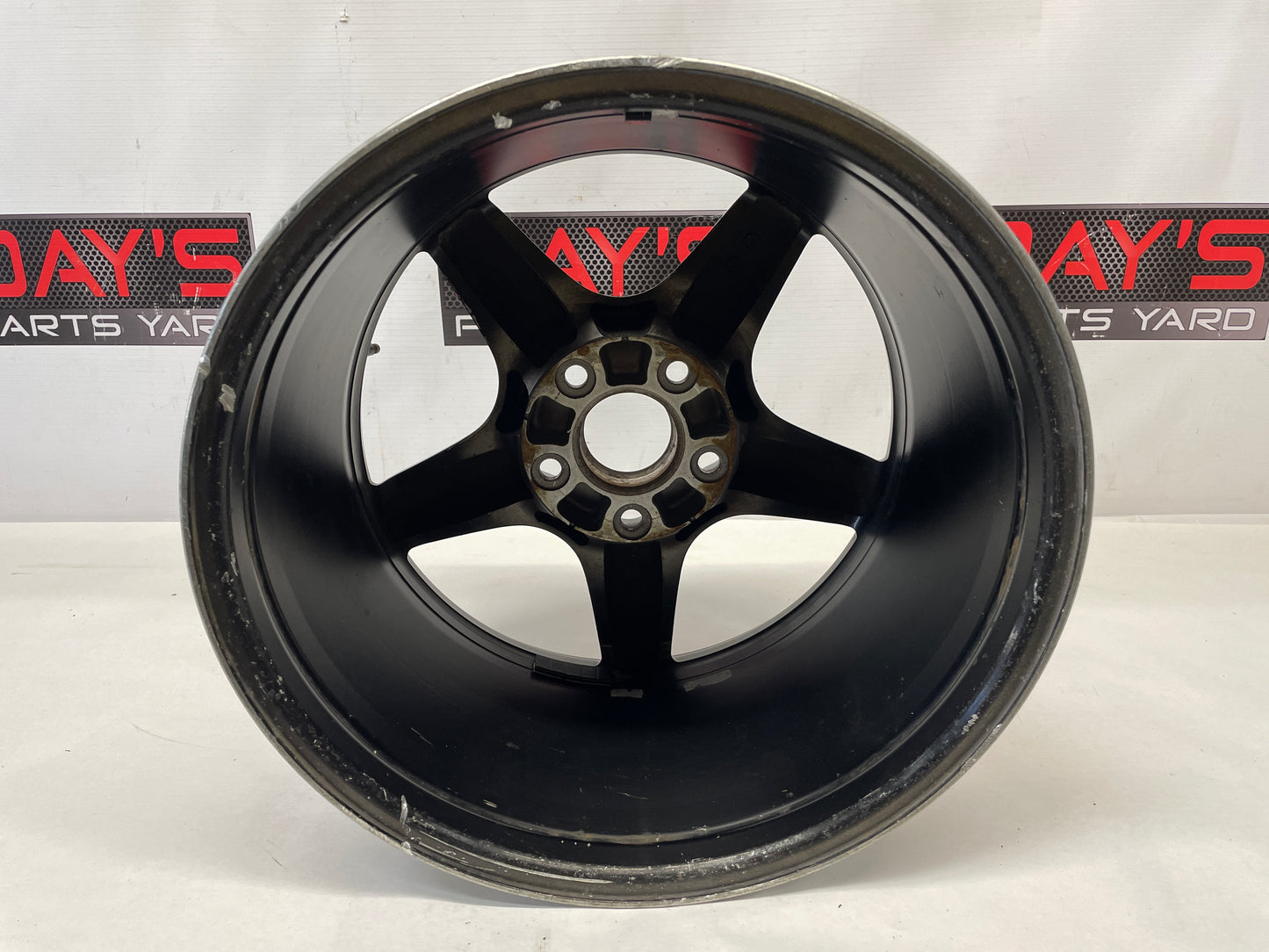 2002 Chevy Camaro Z28 SLP Factory OEM 17X9.5 Wheel - Day's Parts Yard