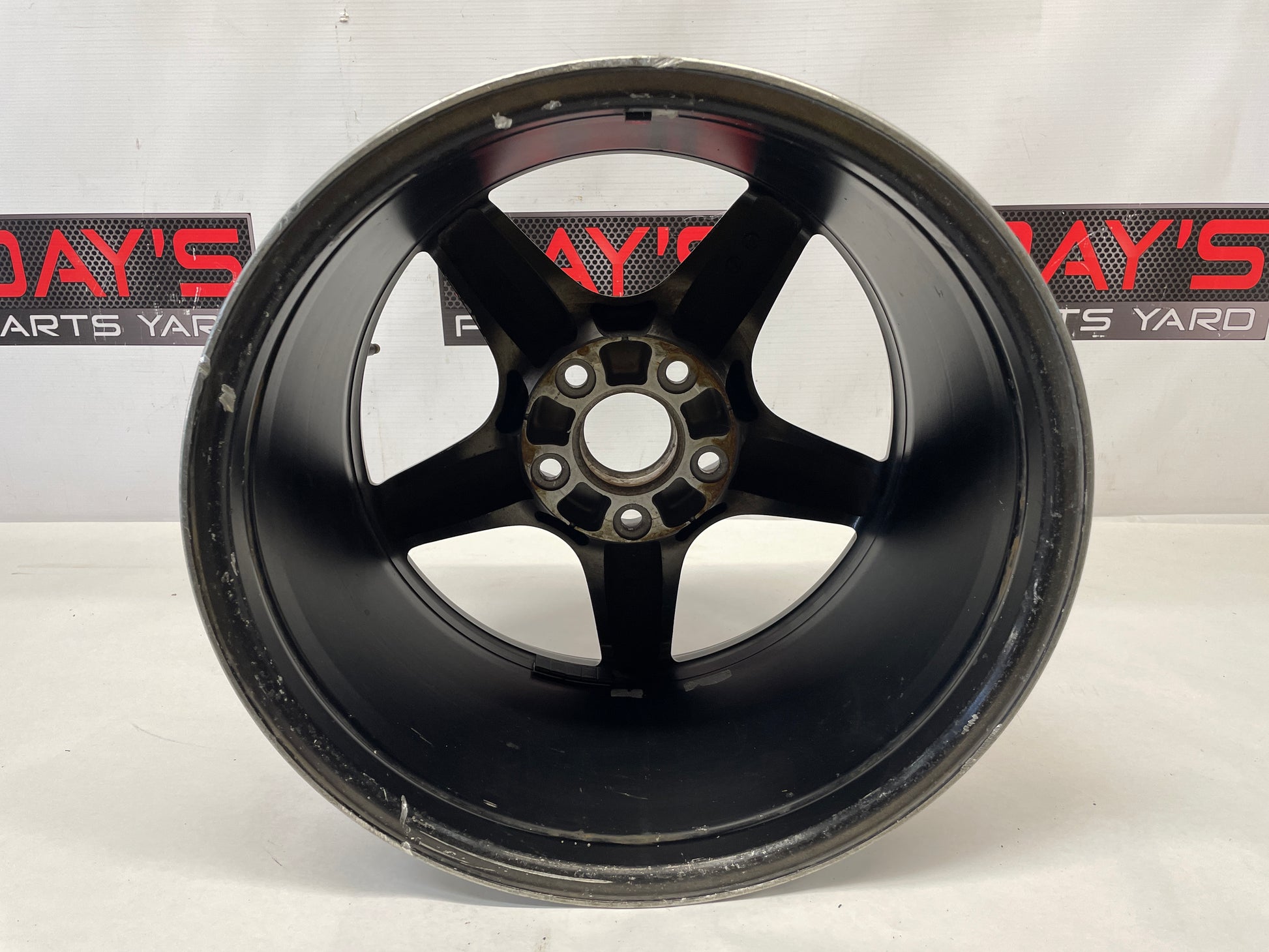 2002 Chevy Camaro Z28 SLP Factory OEM 17X9.5 Wheel - Day's Parts Yard