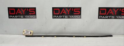 2005 Pontiac GTO RH Passenger Window Door Belt Molding Trim OEM - Day's Parts Yard