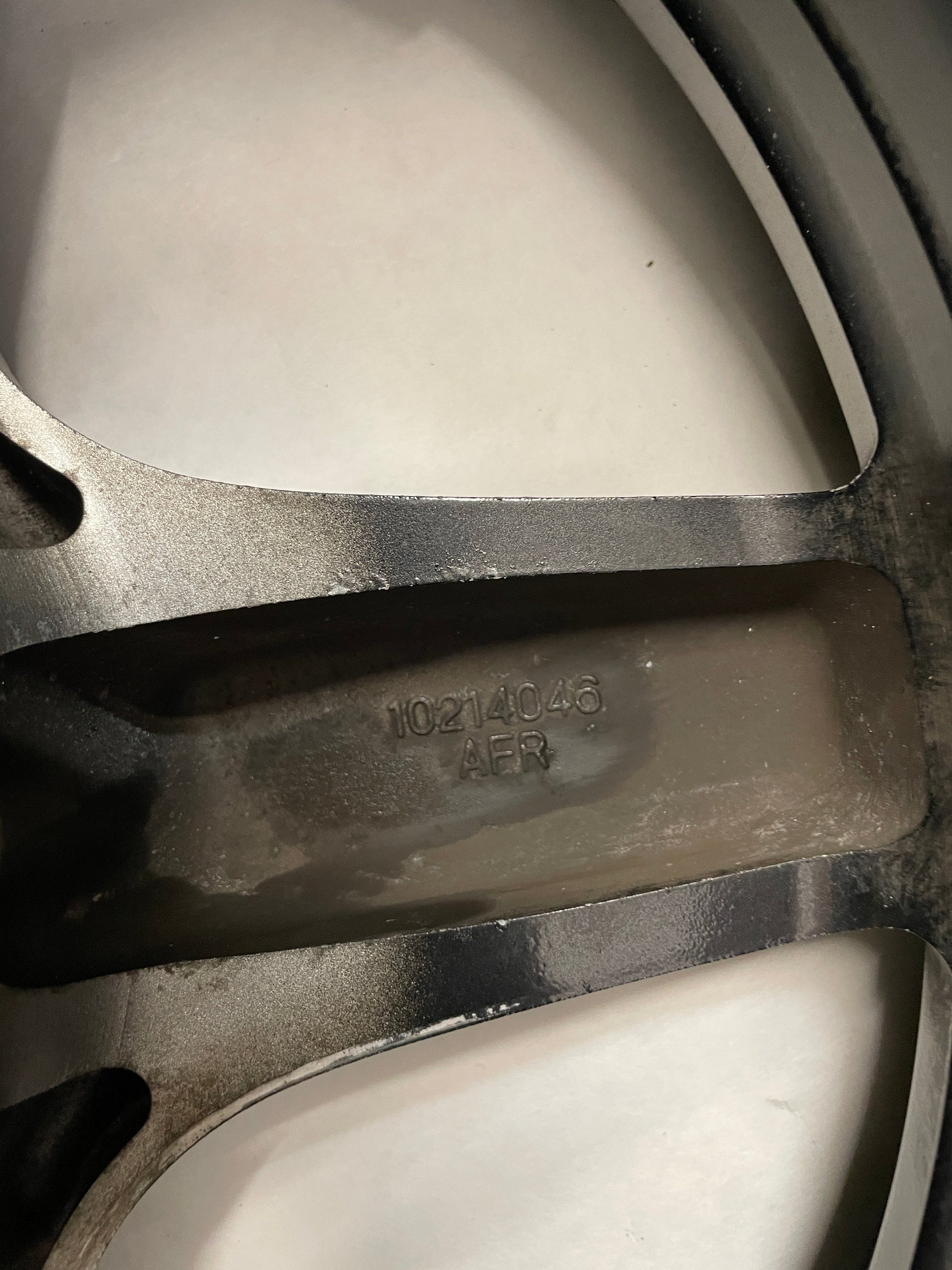 2002 Chevy Camaro Z28 SLP Factory OEM 17X9.5 Wheel - Day's Parts Yard