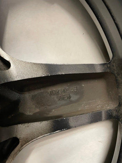2002 Chevy Camaro Z28 SLP Factory OEM 17X9.5 Wheel - Day's Parts Yard