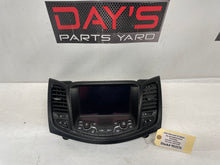 2014 Chevy SS Sedan Navigation Display Radio/ CD Player Face Plate Screen System OEM