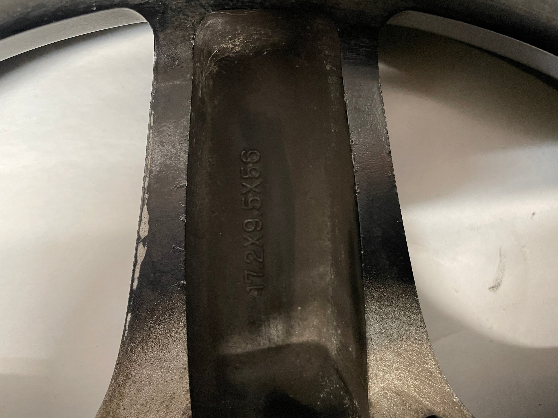 2002 Chevy Camaro Z28 SLP Factory OEM 17X9.5 Wheel - Day's Parts Yard