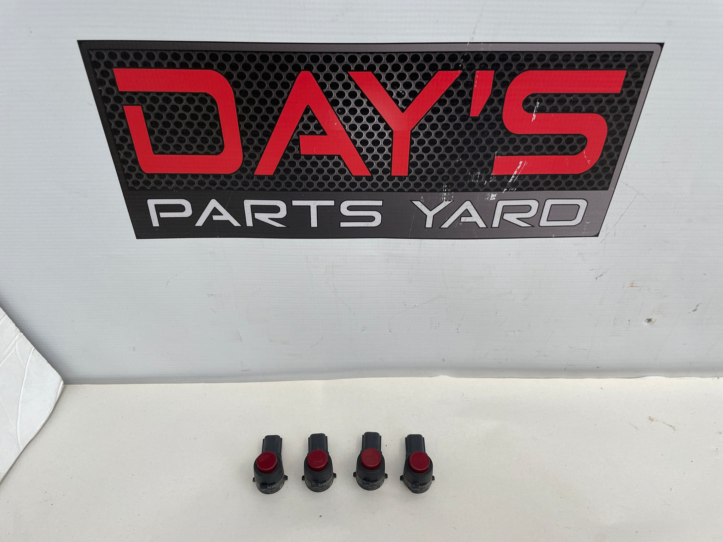 2013 Chevy Camaro ZL1 4 Parking Aid Distance Sensor OEM