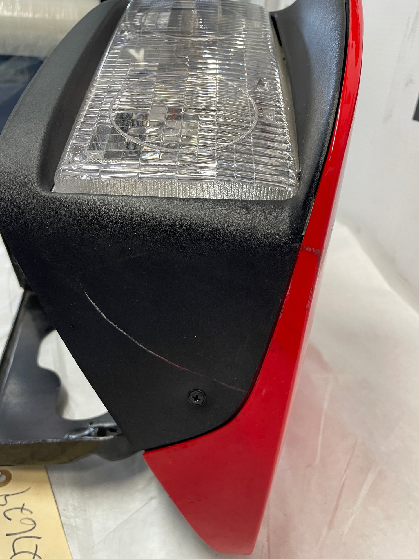 1999 Chevy C5 Corvette LH Driver Pop Up Headlight Head Lamp Assembly OEM - Day's Parts Yard