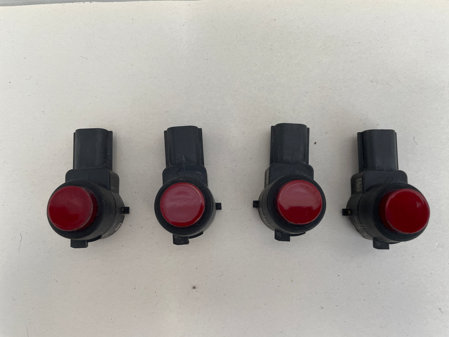 2013 Chevy Camaro ZL1 4 Parking Aid Distance Sensor OEM