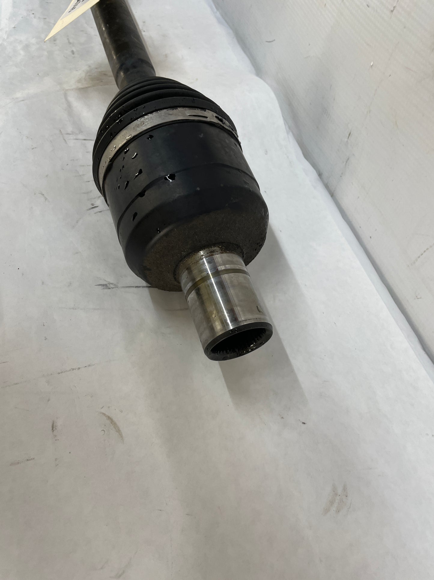 2008 Chevy C6 Corvette RH Passenger CV Axle Half Shaft OEM