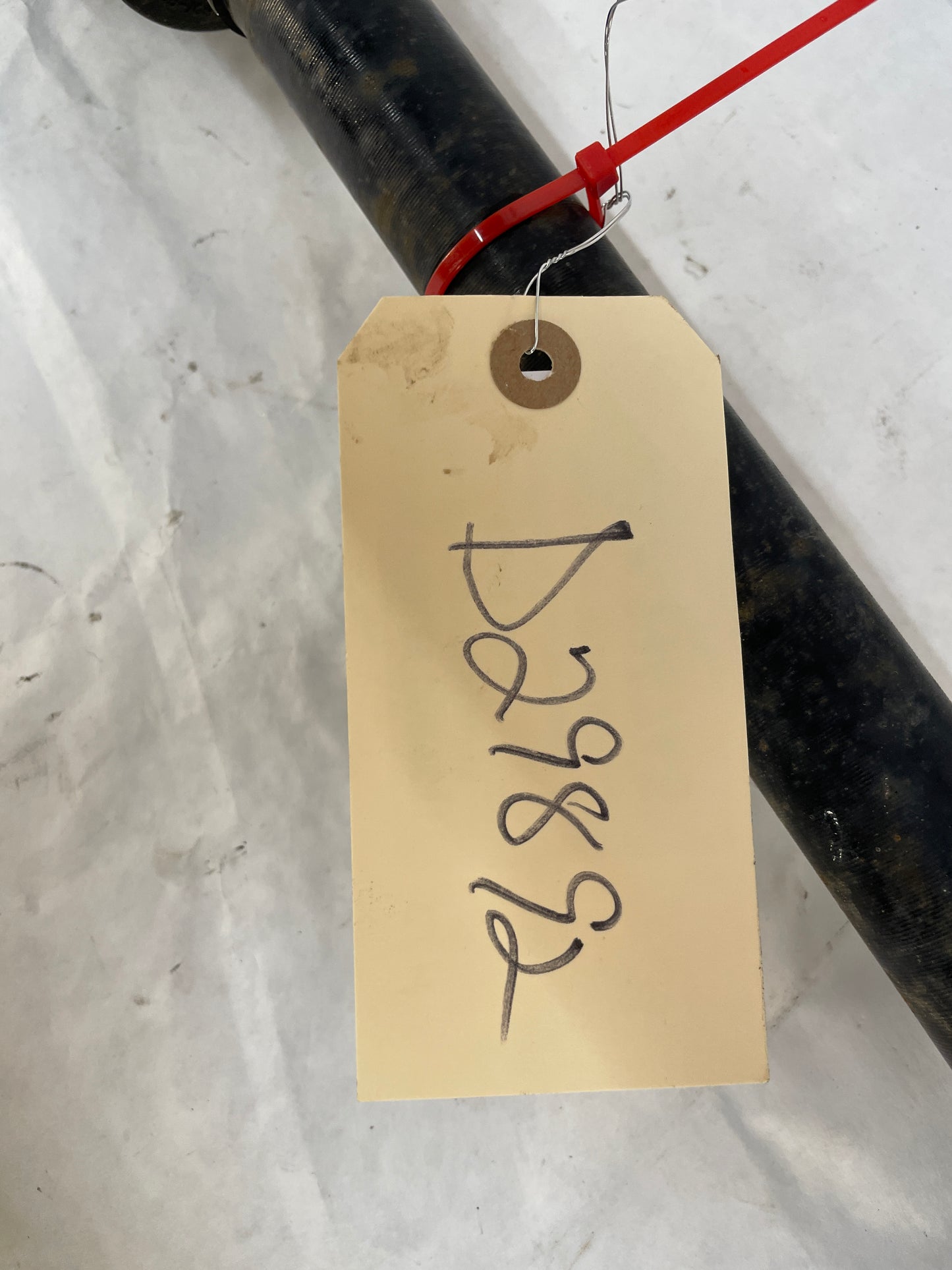 2008 Chevy C6 Corvette RH Passenger CV Axle Half Shaft OEM