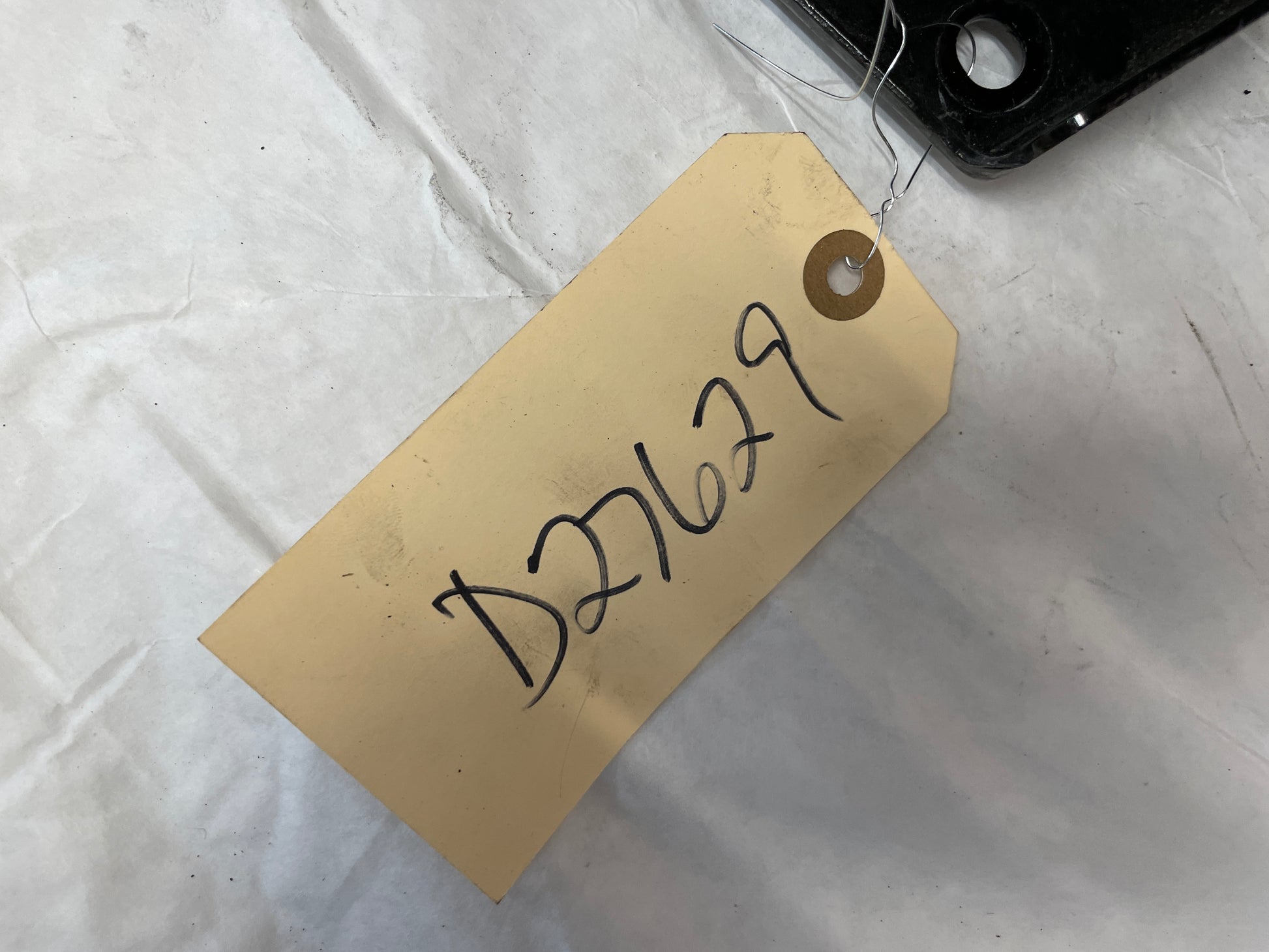 1999 Chevy C5 Corvette LH Driver Pop Up Headlight Head Lamp Assembly OEM - Day's Parts Yard