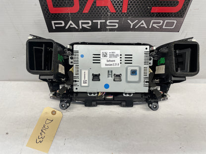 2014 Chevy SS Sedan Navigation Display Radio/ CD Player Face Plate Screen System OEM