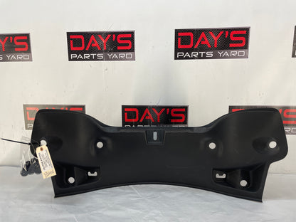 2013 Chevy Camaro ZL1 Rear Trunk Tailgate Body Panel Trim OEM - Day's Parts Yard