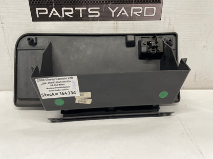 2000 Chevy Camaro Z28 Glove Box Compartment OEM - Day's Parts Yard