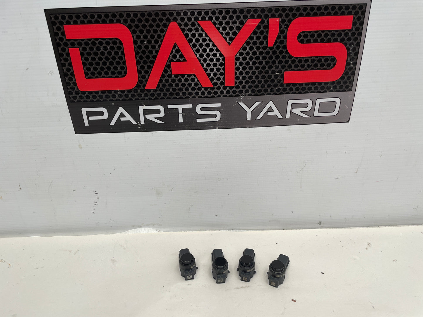 2018 Chevrolet Camaro SS Back Up Parking Sensors OEM