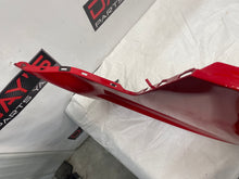 2009 Pontiac G8 GT Rear Bumper Cover Red OEM