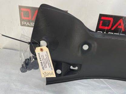 2013 Chevy Camaro ZL1 Rear Trunk Tailgate Body Panel Trim OEM - Day's Parts Yard