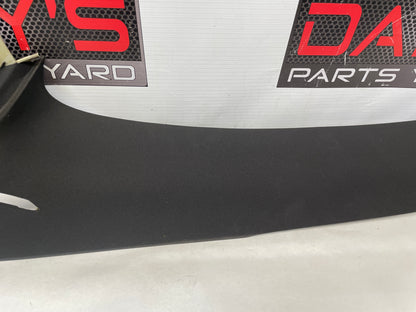 2006 Pontiac GTO RH Passenger Rear C Pillar Seat Belt Cover Trim Panel OEM - Day's Parts Yard