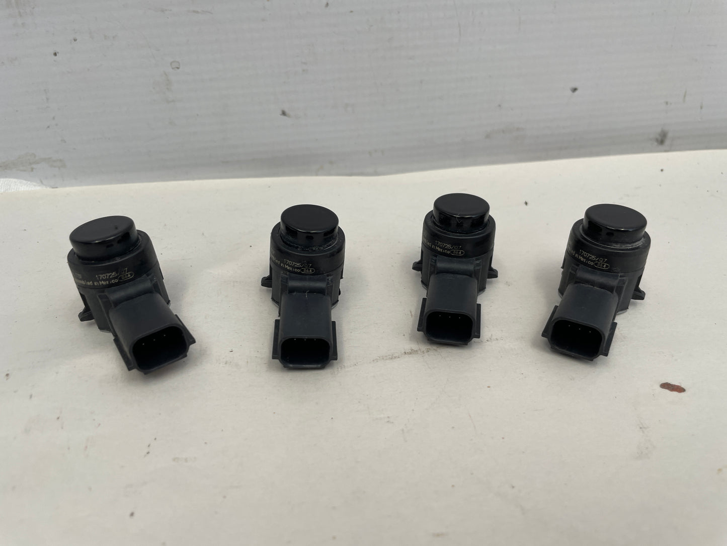 2018 Chevrolet Camaro SS Back Up Parking Sensors OEM