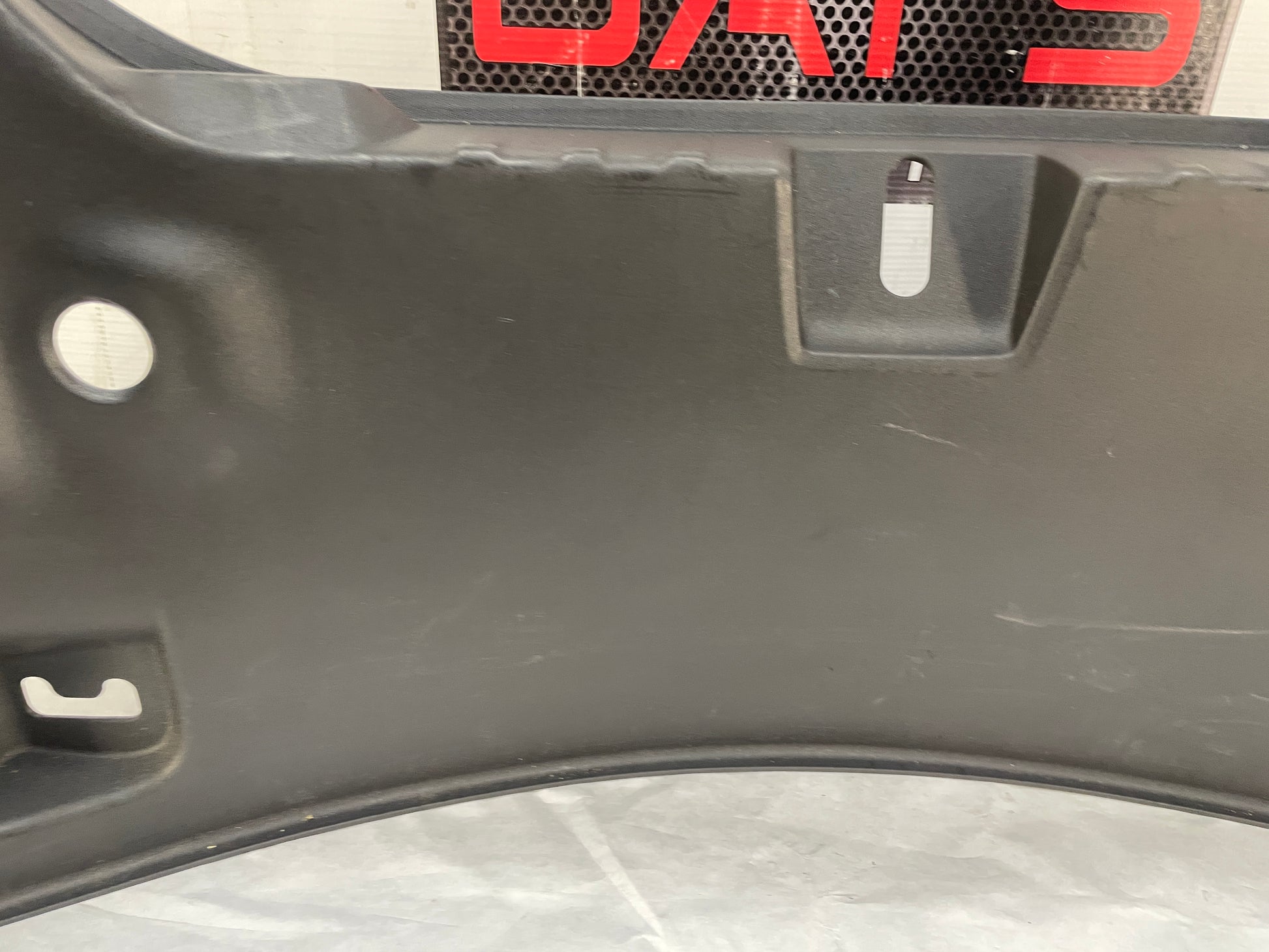 2013 Chevy Camaro ZL1 Rear Trunk Tailgate Body Panel Trim OEM - Day's Parts Yard