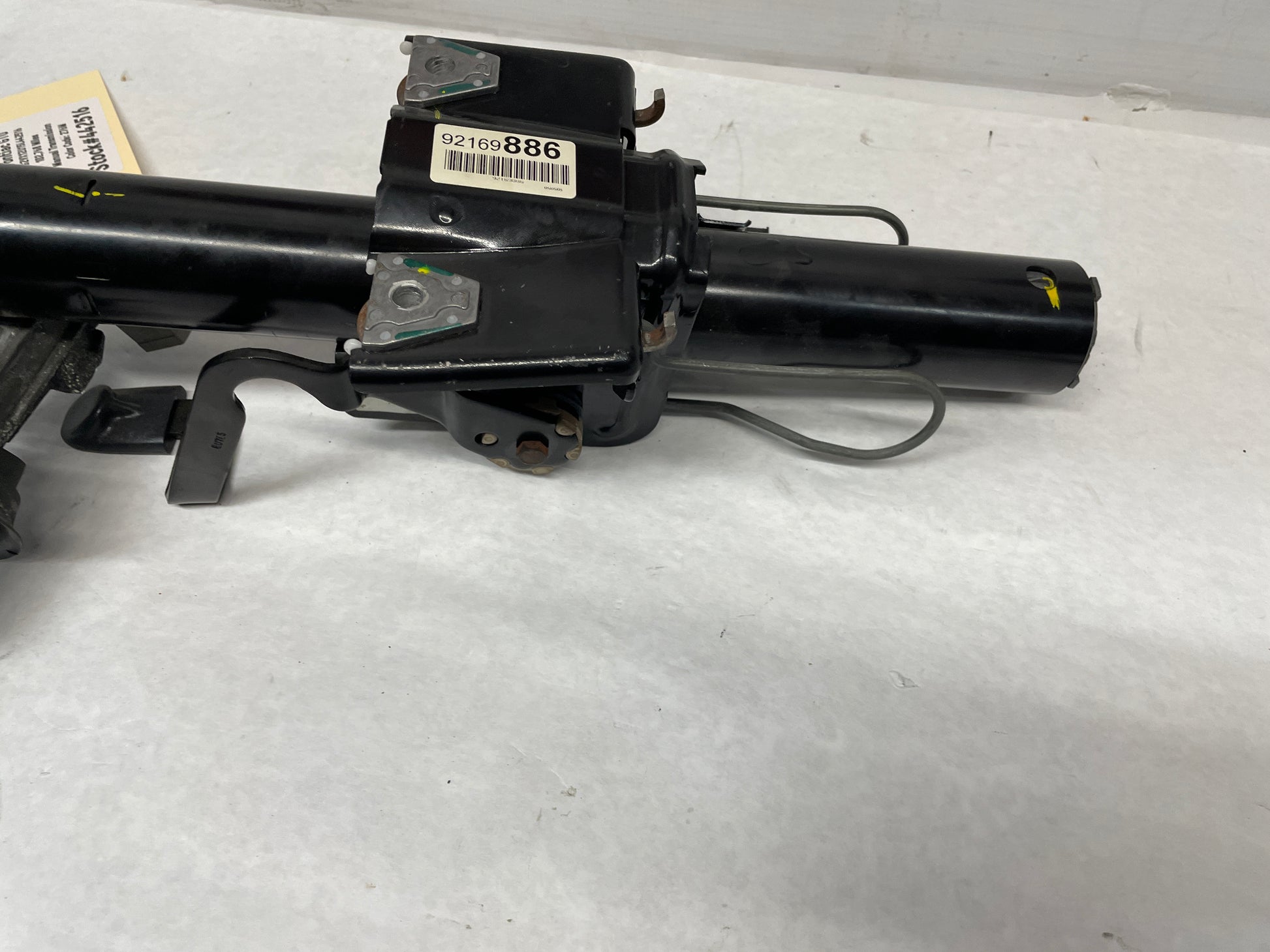 2005 Pontiac GTO Steering Column w/ Key OEM - Day's Parts Yard