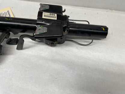 2005 Pontiac GTO Steering Column w/ Key OEM - Day's Parts Yard