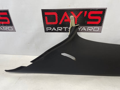 2006 Pontiac GTO RH Passenger Rear C Pillar Seat Belt Cover Trim Panel OEM - Day's Parts Yard