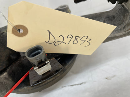 2008 Chevy C6 Corvette RH Passenger Rear Suspension Spindle Knuckle Hub Wheel Bearing OEM