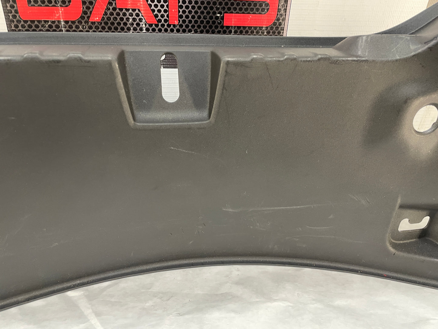 2013 Chevy Camaro ZL1 Rear Trunk Tailgate Body Panel Trim OEM - Day's Parts Yard
