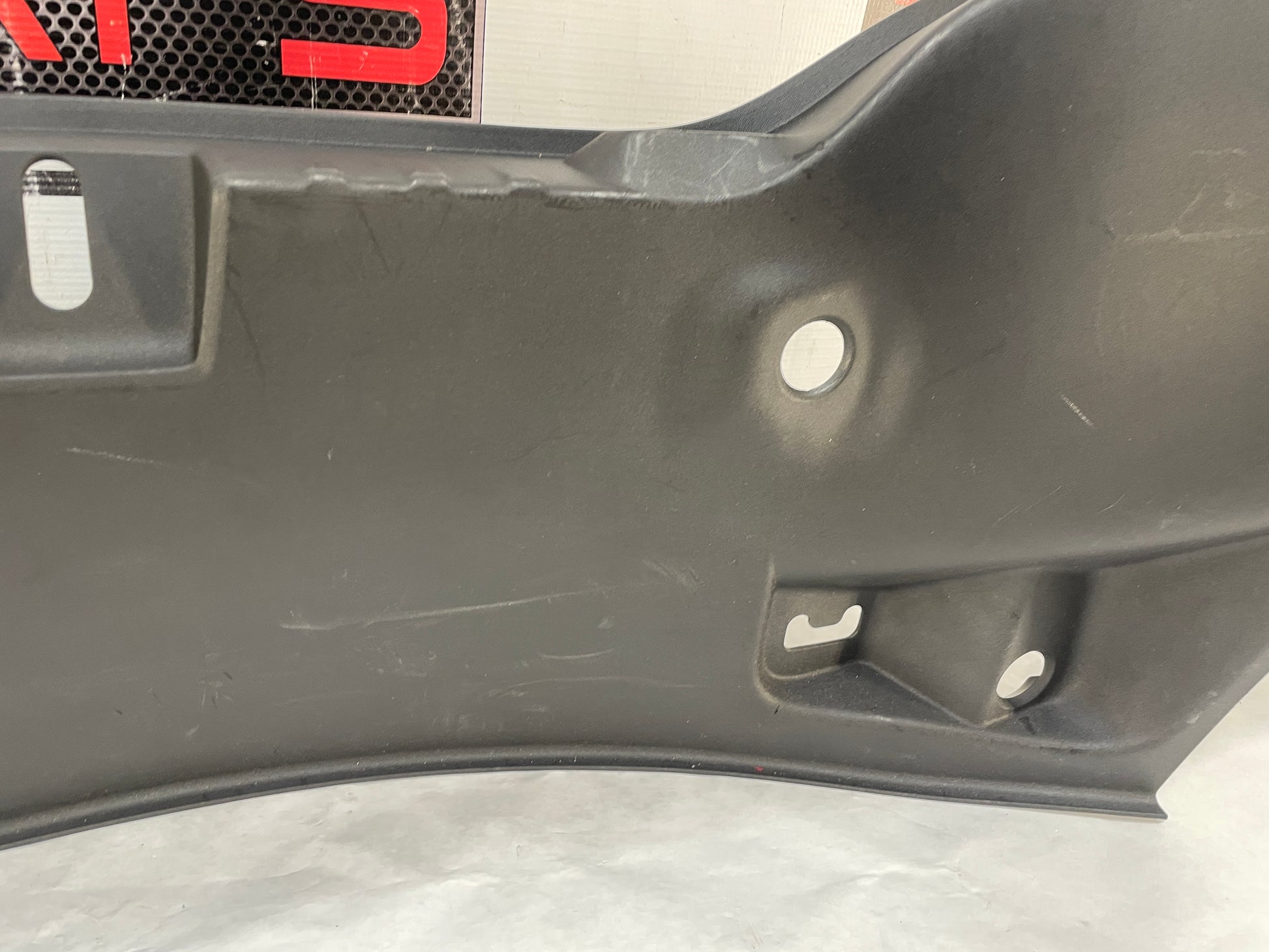 2013 Chevy Camaro ZL1 Rear Trunk Tailgate Body Panel Trim OEM - Day's Parts Yard