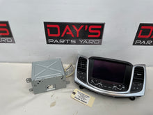 2016 Chevy SS Sedan Navigation Display Radio Stereo Receiver Face Plate OEM - Day's Parts Yard