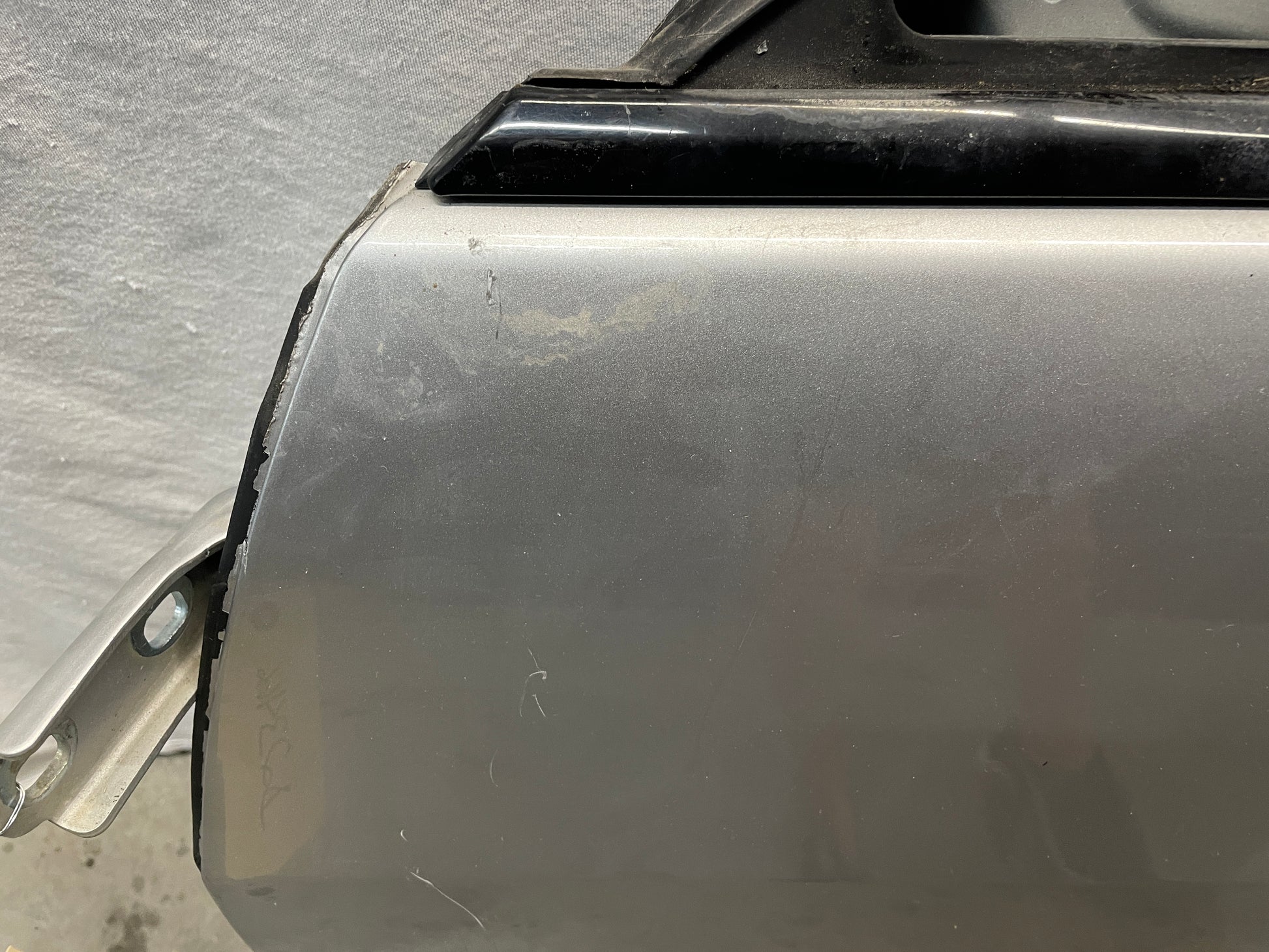 2016 Cadillac ATS-V Coupe LH Driver Exterior Door OEM - Day's Parts Yard