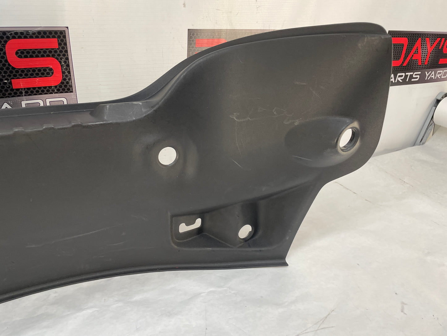 2013 Chevy Camaro ZL1 Rear Trunk Tailgate Body Panel Trim OEM - Day's Parts Yard