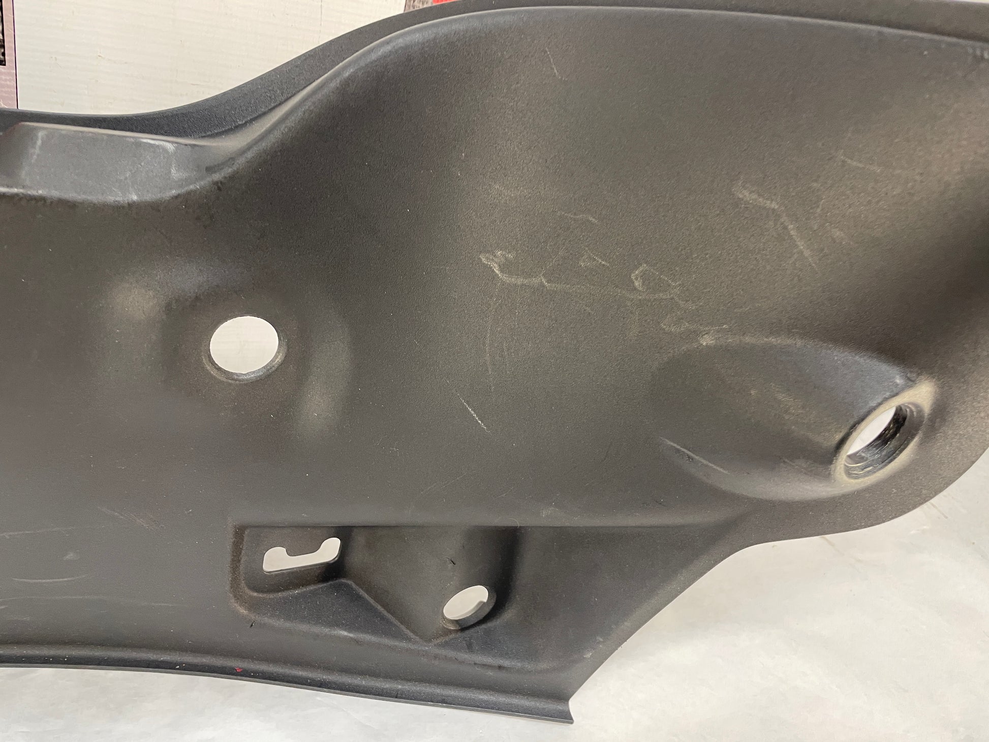 2013 Chevy Camaro ZL1 Rear Trunk Tailgate Body Panel Trim OEM - Day's Parts Yard